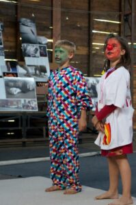 atelier enfants